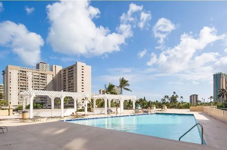 Ocean View Island Haven Condo Χονολουλού Διαμέρισμα