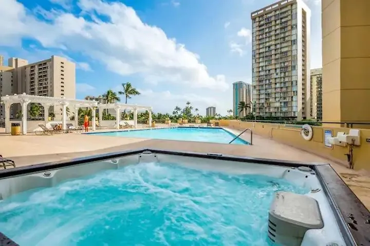 Ocean View Island Haven Condo Χονολουλού Διαμέρισμα