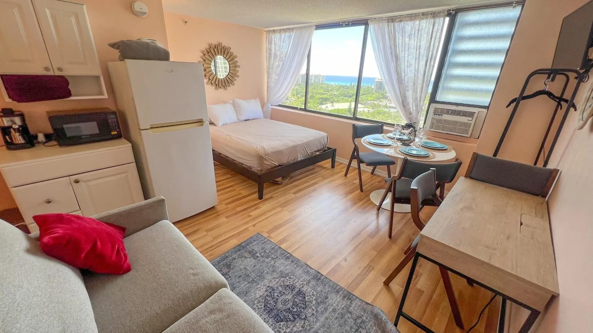 Ocean View Island Haven Condo Χονολουλού