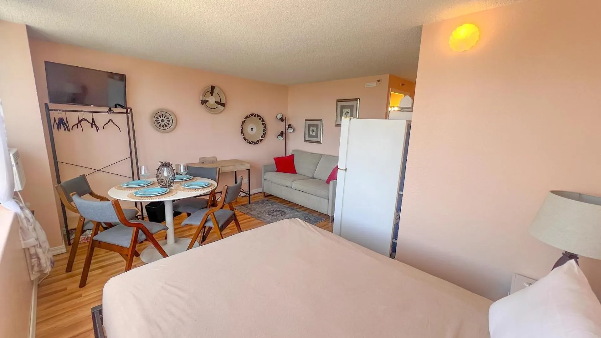 Ocean View Island Haven Condo Χονολουλού 0*,